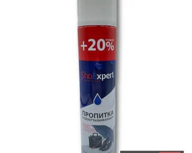 фото Водоотталкивающая пропитка ShoExpert