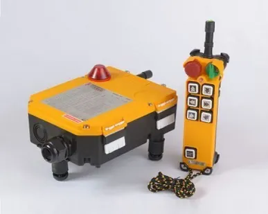 фото Радиоуправление A24-6D 12/24 V, 6 кн.