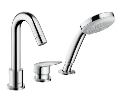 фото Смеситель для ванны Hansgrohe Logis 71313000