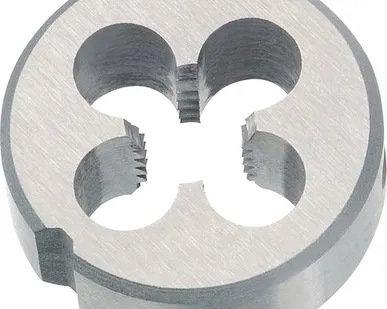 фото Плашка МF 8 шаг 1.0мм , мелкая резьба, D25мм, BUCOVICE&210081