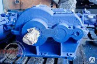 Фото №0 Редуктор промышленный горизонтальный цилиндрический Тип- РЦД-350