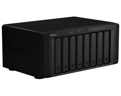 фото Сетевой накопитель NAS Synology