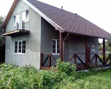 фото Дома по технологии сип