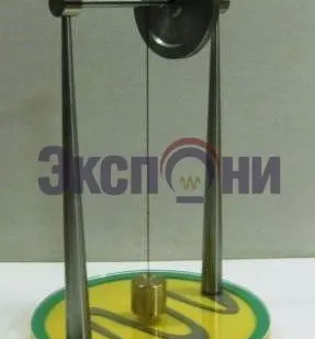 фото Интерактивный экспонат (МИЭКС) "Маятник Обербека"