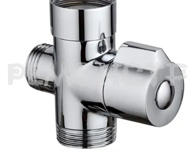 фото Дивертор 836 силумин Lucky Tap, 1/100 П