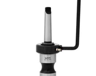 фото Переходник Bohre конус Морзе 2 - Weldon 19 с СОЖ