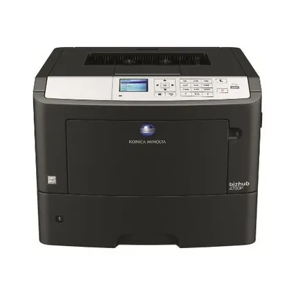 Фото №0 Принтер Konica Minolta bizhub