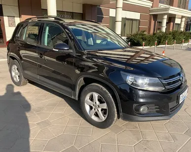 фото Volkswagen Tiguan