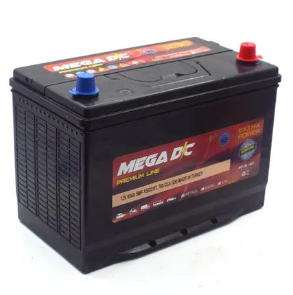 Фото №0 Аккумулятор MEGA DC Asia 95 Ач о.п.