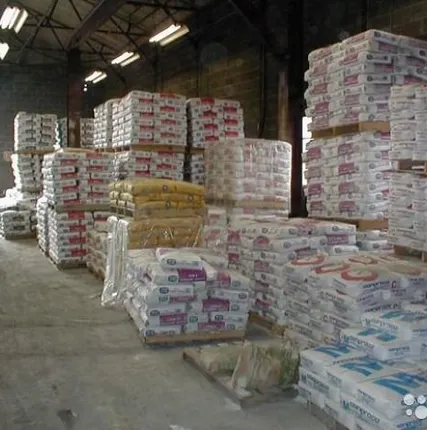 Фото №0 Цемент. В мешках и мкр