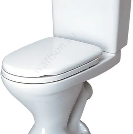 Фото №0 Унитаз DELLA Компакт Enkel Super Plus