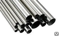 Фото №0 Труба 42 мм 09Г2С ГОСТ 53383-2009 легированная