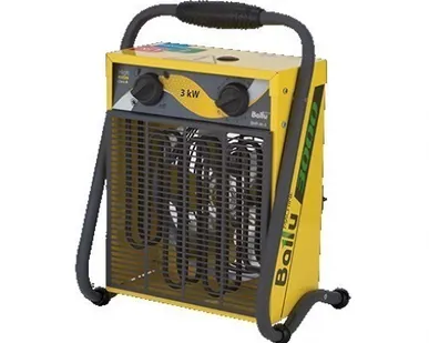 фото Тепловая пушка BHP-M-5