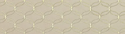 Фото №0 Бордюр Vitra Ethereal светло-бежевый K944346 9х60