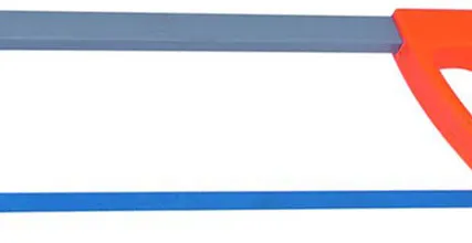 Фото №0 Ножовка по металлу, пластм. рукоятка 300мм