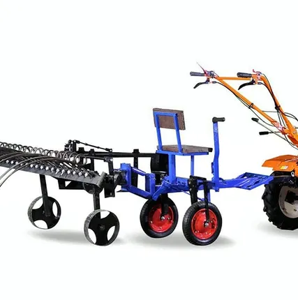 Фото №3 Мотоблок Кентавр 2016Б c усиленным редуктором