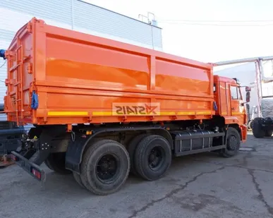 фото Самосвал 4528-40 Евро 4 Шасси КАМАЗ – 65115-3052-23(А4)