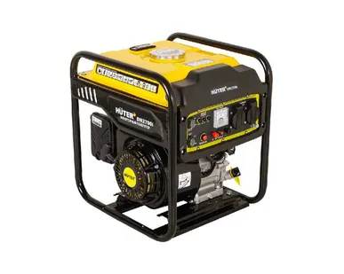 фото Инверторный генератор HUTER DN2700i