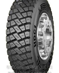 фото Автошина 315/80 R22.5 156/150K TL HDC1 Continental