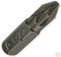 Фото №0 Биты РZ-2 25мм Бибер
