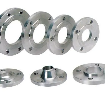 Фото №0 Фланец воротниковый PN 16 DN 40 (48 3мм) AISI 304 нержавеющий штука