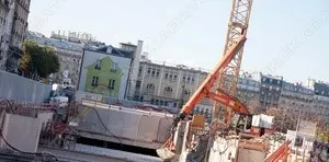 фото Аренда гусеничного экскаватора Hitachi EX225, Москва
