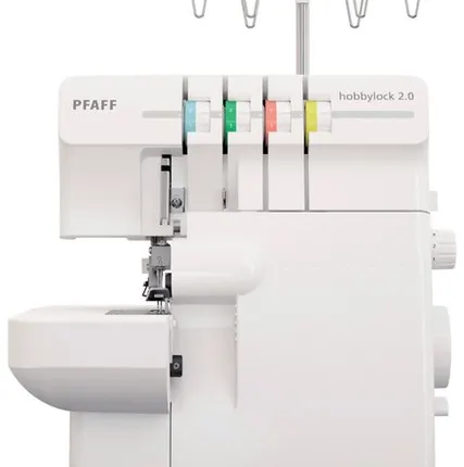 Фото №0 Оверлок Pfaff HobbyLock 2.0