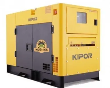 фото Дизельная электростанция Kipor KDE120SS3