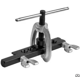 фото Развальцовка ЗУБР МАСТЕР для труб из цв металлов