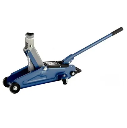 Фото №0 Домкрат подкатной