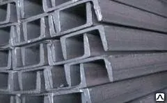 фото Швеллер алюминиевый АД31Т1