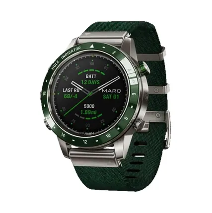 Фото №0 Часы Garmin MARQ Golfer