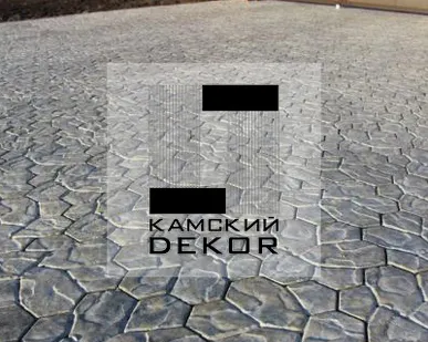 фото БРУСЧАТКА КАМЕННАЯ РОЗА МАЛАЯ