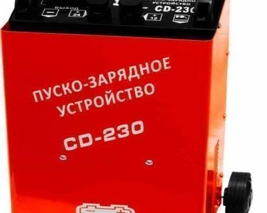 фото Устройство пуско-зарядное сd230 FEST