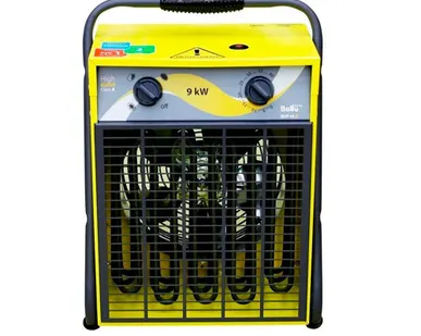 фото Тепловая пушка электрическая BALLU BHP-MЕ-9 (380В)