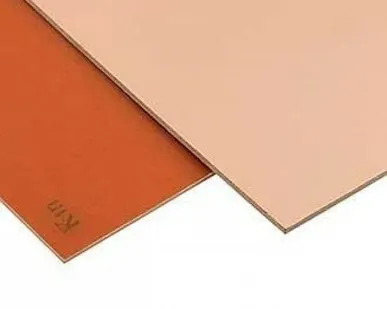 фото Гетинакс 1-сторонний FR1-1 1.5мм 100x200