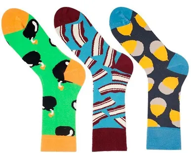 фото Носки с логотипом