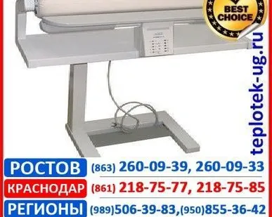 фото Гладильный каток