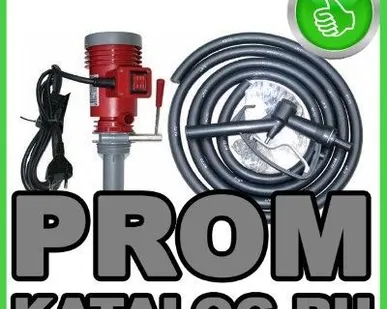 фото Насосы масляные Groz