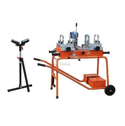 Фото №0 Аппарат для раструбной сварки Ritmo PRISMA 125 Type A