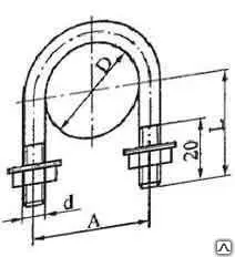 Фото №0 Хомут Х-30