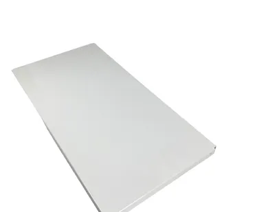 фото Полка 300*600мм, окрашенная, белая