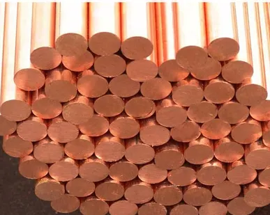 фото Круг медный 36 мм М1