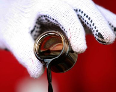фото Нефть товарная легкая 818