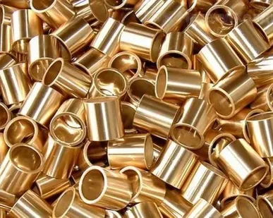 фото Втулка бронзовая 405 мм БрАЖМЦ