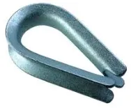 Фото №0 Коуш для каната 3