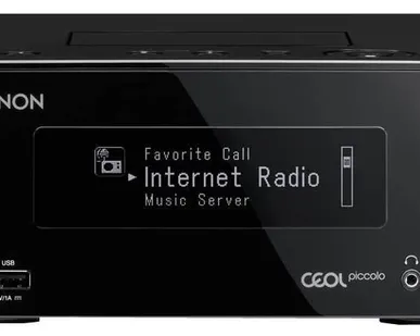 фото Усилитель Denon DRA-N4