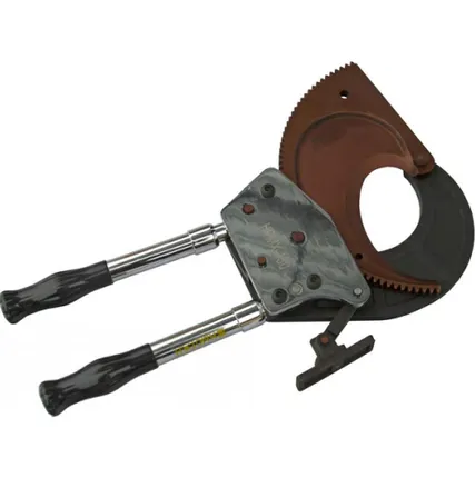 Фото №2 Кабелерез ручной НРМХ-100 с храповым механизмом