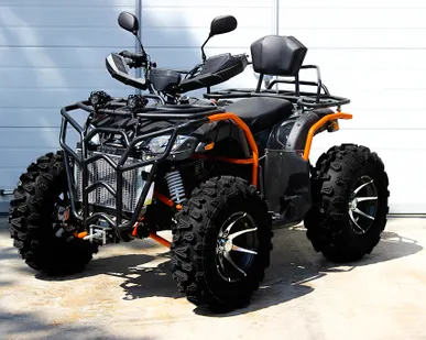 фото Квадроцикл Zongshen Tundra 300 4х4. Оплата после получения!