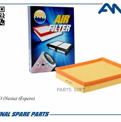 Фото №0 AMD AMD.FA38 Фильтр воздушный